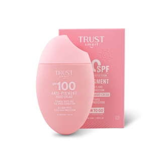 کرم ضدآفتاب SPF100 تراست اسمارت