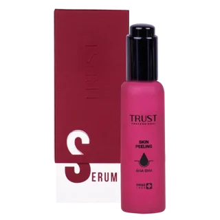 سرم لایه‌بردار قوی تراست حاوی 20% AHA