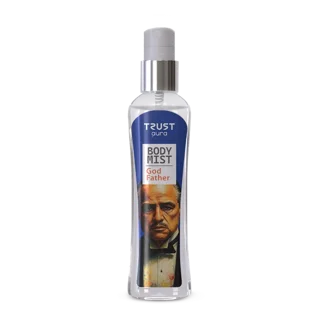 بادی میست مردانه TRUST aura مدل God Father